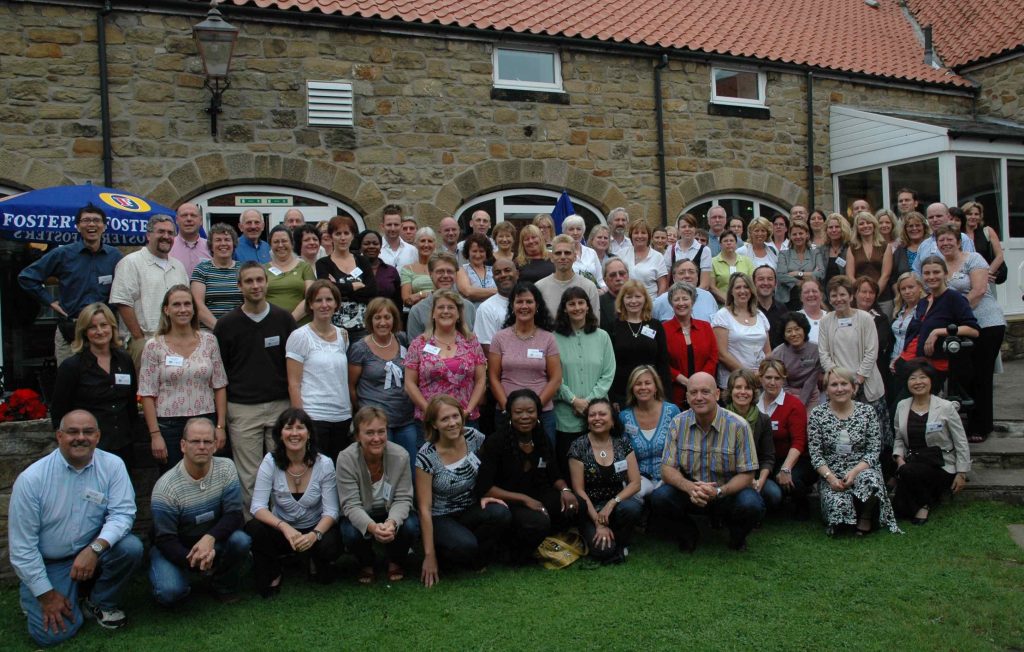 Signs of Safety Gathering, Gateshead, England 2008